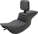 Harley Davidson Flhri [SADDLEMEN] – Tour Step-Up Seat