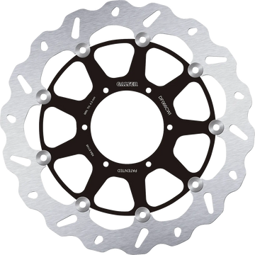 Honda CBR 954 RR Fireblade [2002-2003] - brake disc - picture 1