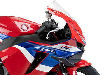HONDA CBR 600 RR [2025] – Front spoiler GP – Matt black - 0