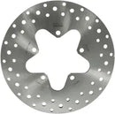 Harley-Davidson FLHS 1340 Electra Glide Sport [1987-1989] - Floating brake disc round – picture 9