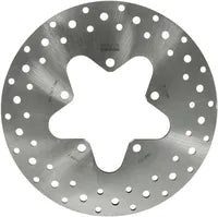Harley-Davidson FLHTC 1340 Electra Glide Classic [1986, 1988-1989] - round floating brake disc - picture 9