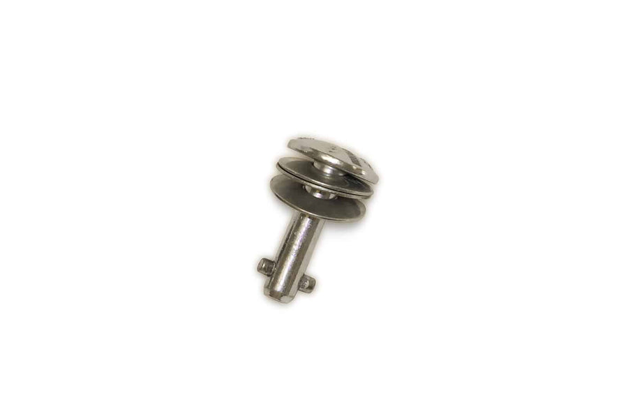 [SW-MOTECH] - Quick-release replacement part for adapter plate on ALU-RACK – Figure 1
