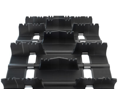 SKI DOO RENEGADE X 800 R [2013-2015] - snowmobile track