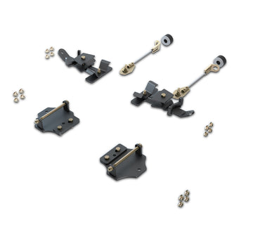POLARIS GENERAL 4 1000 [2016-2017] - Adapter kit for ATV/UTV