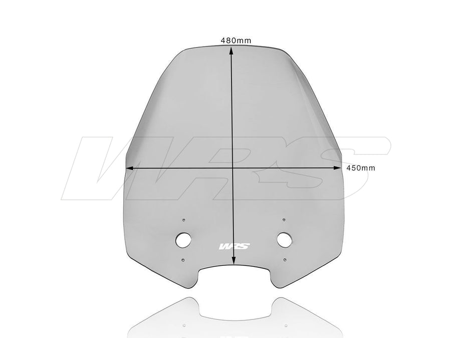 Kawasaki Versys 650 [2015-2021] - Caponord windshield – view 7