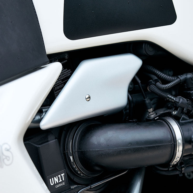 BMW R 120 G/S R [2004-2012] - Side cover