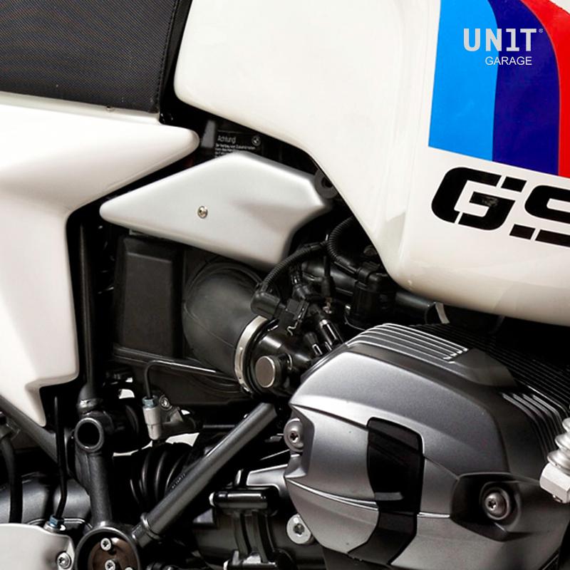 BMW R 120 G/S R [2004-2012] - Side cover