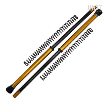 BMW R 12 G/S [2025-2026] - Rally Race Cartridge BMW R12 G/S ab 2025 (+ 20mm höhere Version)