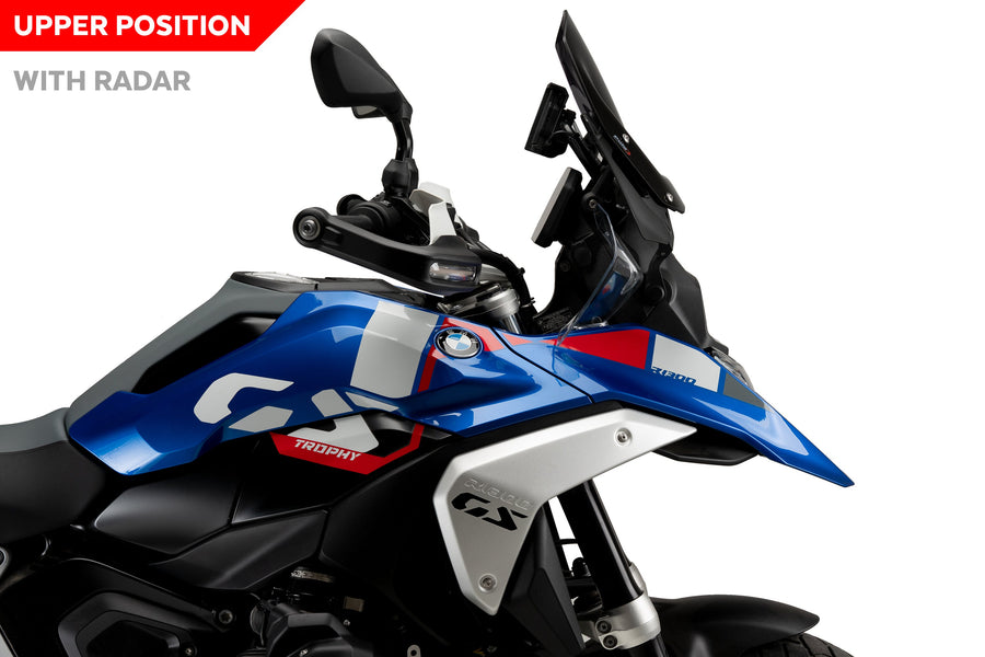 BMW R 1300 GS TROPHY [2025] – Sports screen – Tinted