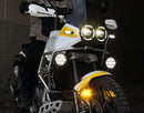 Ducati Desertx [denali]-lower position light holder-3