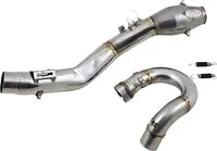 Husqvarna Fe 501 [2020-2023] - Megabomb manifold pipe with center pipe - picture 6