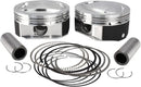 Harley-Davidson FXSBSE 1800 Breakout CVO [2013] - Kolbensatz für hohe Kompression – Art.-Nr. 920-0114 – Bild 2