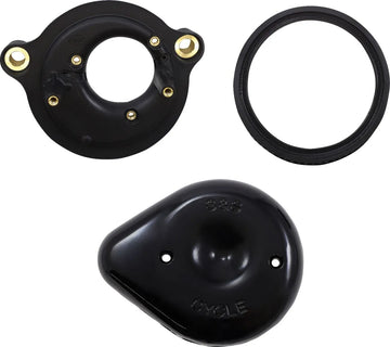 Harley-Davidson Fxlrs 1923 ABS [2025] - Mini Teardrop Stealth Luftfilter-Kit – Bild 2