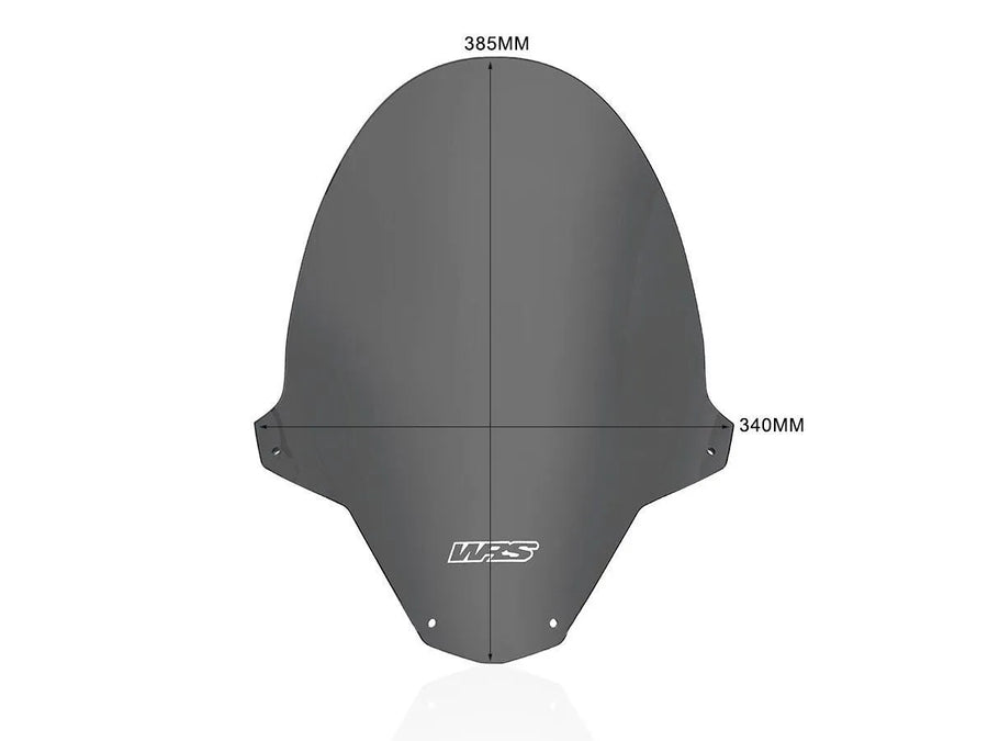 Aprilia Tuono 660 [WRS] - windshield