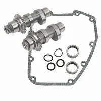Harley-Davidson FXST 1584 Softail Standard [2008, 2010-2011] - High Flow Nockenwellenplatte – Bild 12