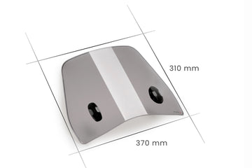 UNIVERSAL UNIVERSAL UNIVERSAL – Trafic scooter disc – black
