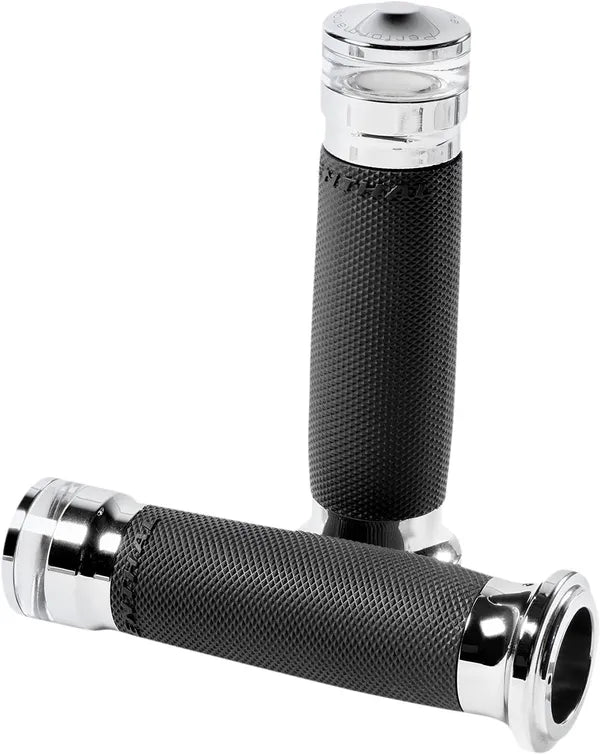 Harley Davidson Nightster 975 Special [PERFORMANCE MACHINE (PM)] - Vision Series Contour LED Indicator Grips