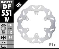 Royal Enfield CLASSIC 500 EFI Redditch Edition [2020] - BREMSSCHEIBE FIXED WAVE – Bild 6