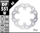 Royal Enfield Continental GT 650 [2025, 2026] - BREMSSCHEIBE FIXED WAVE – Bild 4