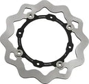 Red Moto CRF 450 R Supermoto [2016] - Oversize Wave® Bremsscheibe – Bild 11