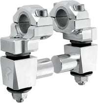 Triumph Speed ​​Twin 900 [ROX SPEED FX] – Elite Anti-Vibration Handlebar Risers 2” Pivot
