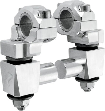 Triumph Speed ​​400 [ROX SPEED FX] – Elite Anti-Vibration Handlebar Risers 2” Pivot