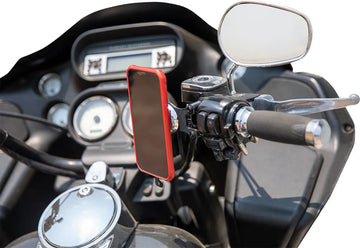 harley davidson softail [KLOCK WERKS] – iOmounts™ device mount - 0