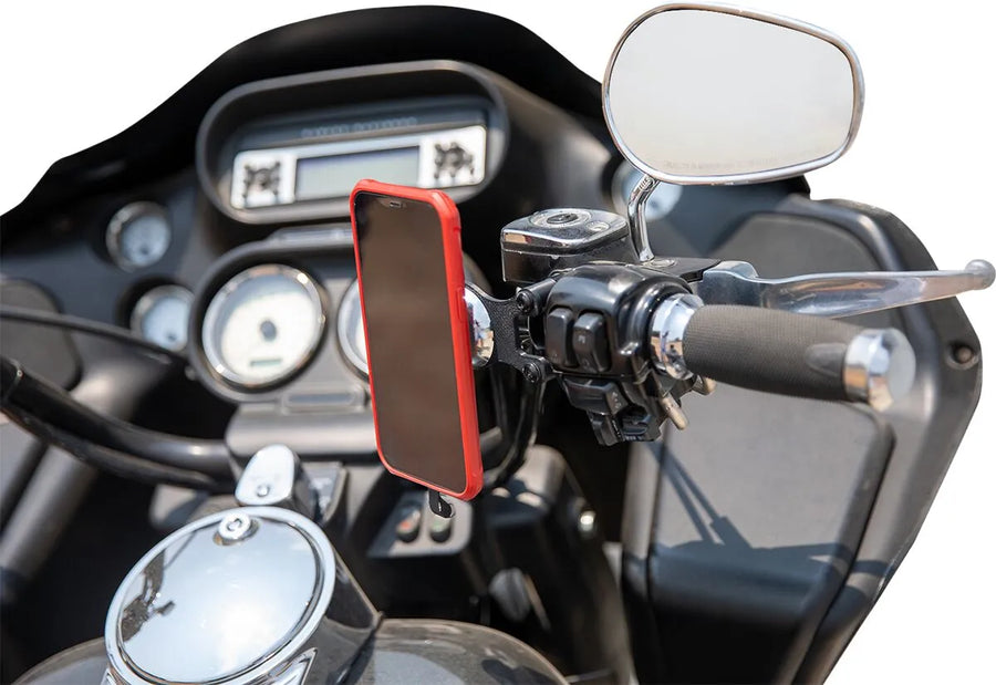 harley davidson fxs [KLOCK WERKS] – iOmounts™ device mount