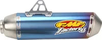Honda CRF 125 F [2023-2027] - Mini Factory 4.1 Slip-On Endschalldämpfer – Oberfläche: Edelstahl – Bild 11