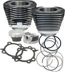 Harley-Davidson FXDBC 1690 Dyna Street Bob Limited [2016] - Einschraubbare Sidewinder® 4" Big Bore-Kits – Bild 10