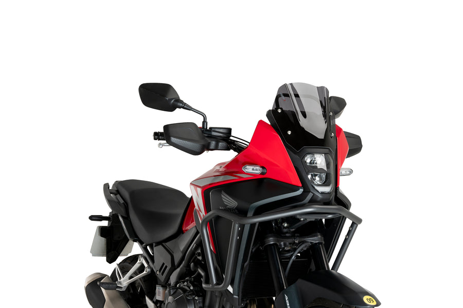 HONDA NX 500 [2025] – sports screen – matt black