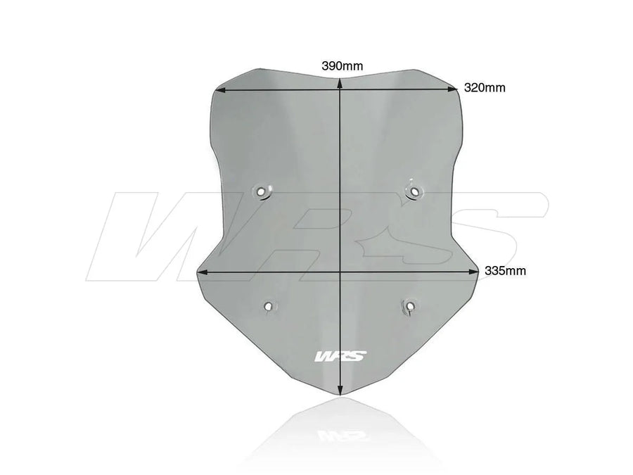 BMW F 900 [WRS] – windshield
