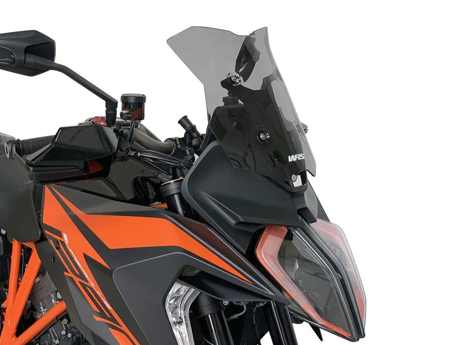 KTM 1290 Super Duke [WRS] - windshield