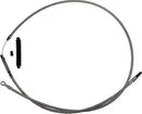 Harley Davidson Flhtk [BARNETT] - Highly efficient stainless steel clutch cable for Harley-Davidson