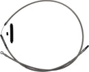 Harley Davidson Fltr [BARNETT] - Highly efficient stainless steel clutch cable for Harley-Davidson