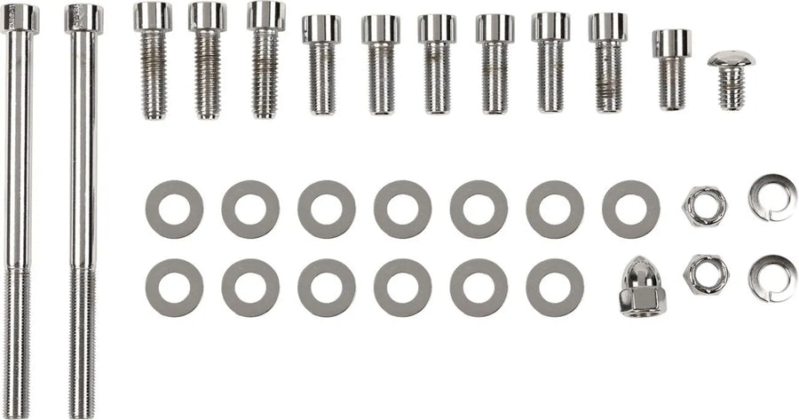harley-davidson sportster s [DRAG SPECIALTIES] - engine mount screw set