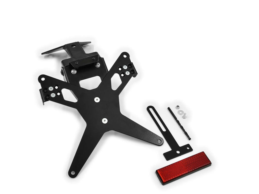 aprilia tuono 1000 [ZIEGER] – X-Line license plate holder type E