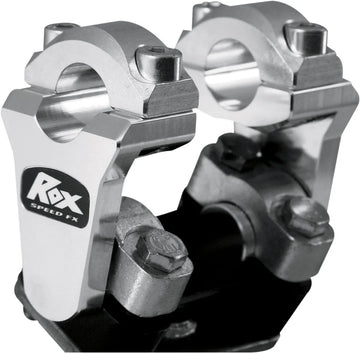 bmw f 650 gs dakar [ROX SPEED FX] – Pivoting handlebar risers for 7/8" handlebar clamps