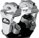 Triumph Speed ​​400 [ROX SPEED FX] – Pivoting handlebar risers for 7/8" handlebar clamps