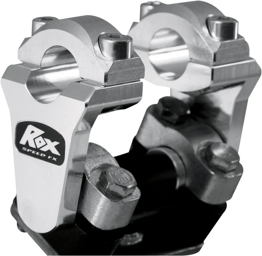 bmw g 650 gs [ROX SPEED FX] – Pivoting handlebar risers for 7/8" handlebar clamps