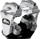 Triumph Speed ​​Triple 1200 RS [ROX SPEED FX] – Pivoting handlebar risers for 7/8" handlebar clamps