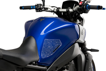 YAMAHA MT-09 SP [2023] – Side tank protectors – Black