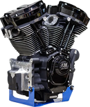 Harley-Davidson FLSB 1750 Softail Sport Glide 107 [2022, 2023-2024] - MK136 Black Edition Motor – Merkmal: 475G Nockenwelle – Bild 7