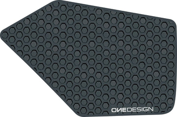 Yamaha MT-09 [OneDesign]-Tank Grip - 0