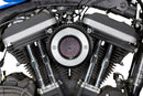 Harley-Davidson Xl 1200 Sportster [2020] - Air Stinger Stealth Luftfiltersatz – Oberfläche: Schwarz, Verchromt – Bild 3