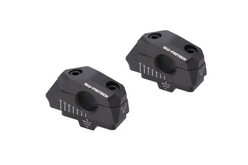 Moto Guzzi V 7 III Stone [SW-MOTECH] – variable handlebar risers for Ø22 handlebars