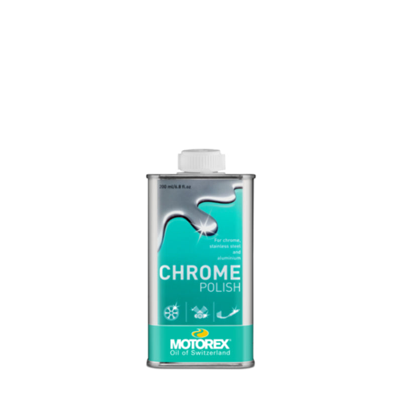 BMW R 120 G/S [2004-2012] - Chrome Polish