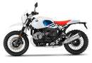 BMW R nineT 1200 Urban G/S (niedriger Auspuff) [2017-2023] - Sitzbezug Heck
