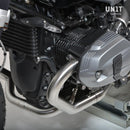 BMW R nineT 1200 Scrambler [2016-2023] - Edelstahl-Abgaskrümmer ohne Katalysator (EURO 3, EURO 4)