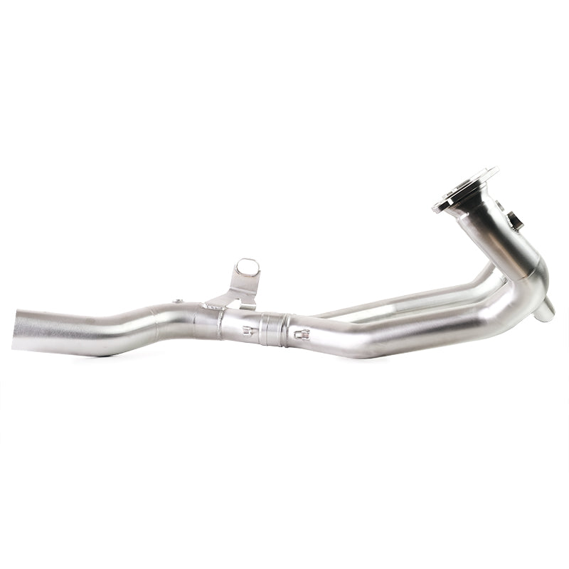 BMW R 1300 GS Adventure [2024–2026] - Abgaskrümmer Edelstahl ohne Katalysator + Motorkontrollleuchte EURO 5 + BMW R1300GS + ADV